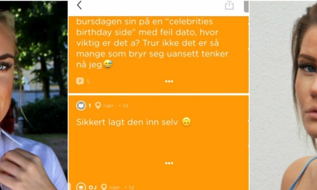 - Jeg er drittlei